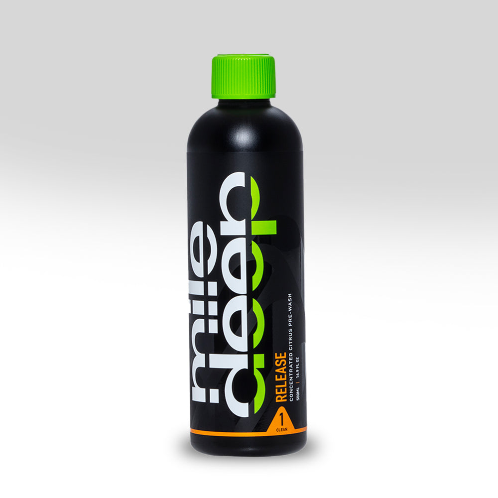 refresh concentrated citrus pre-car wash